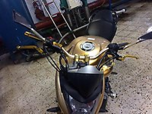 Sahibinden Honda Cb F Satlk Motosiklet Kinci El Tl Stanbul