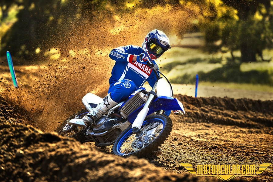 2019 Yamaha YZ250F