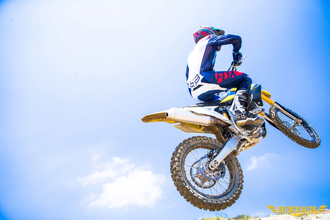 Suzuki RM 450