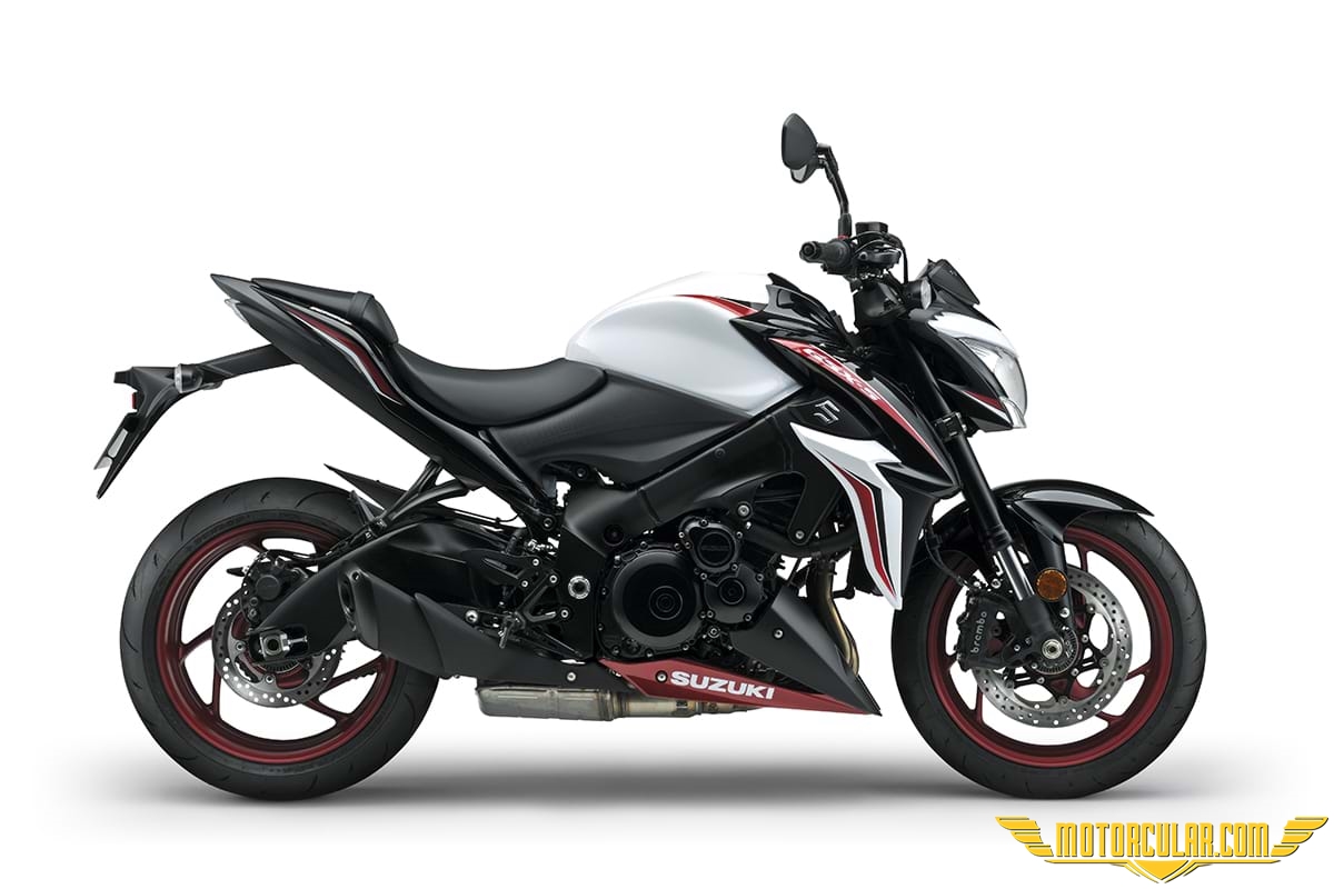 Suzuki GSX-S1000 2018 www.motorcular.com