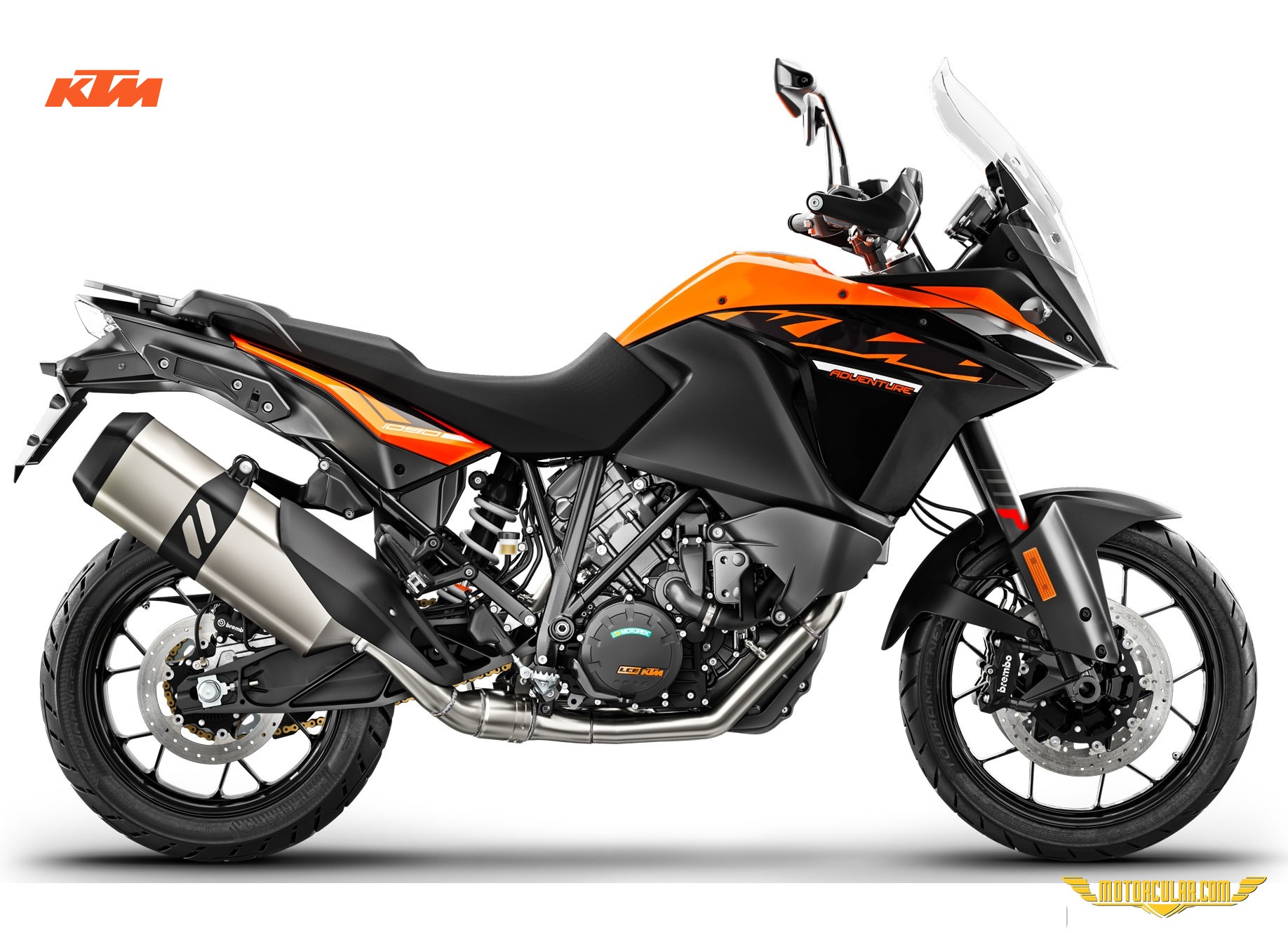 2017 KTM 1190 Adventure