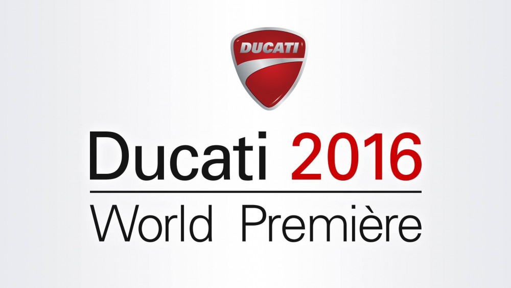 Ducati Dünya Prömiyeri 2016 Canlı Akışı İçin Geri Sayım Başladı!