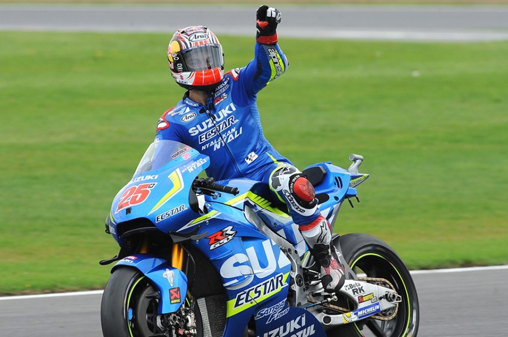 Vinales, Motogp'de İlk Kez Zirvede!