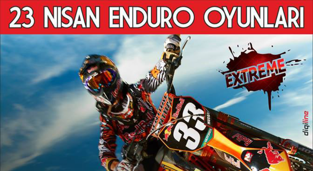 23 Nisan Enduro Oyunları