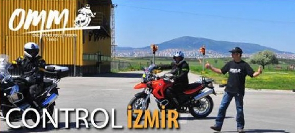 OMM IAM-ARA CONTROL EĞİTİMİ  İzmir 05.06.2016