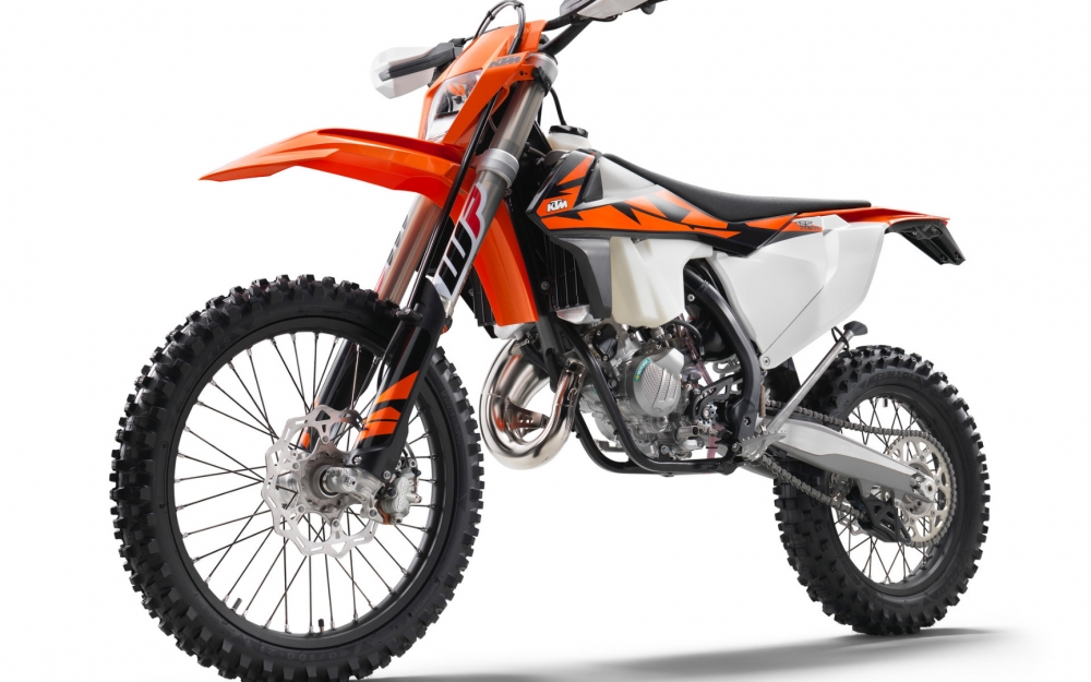 ktm xcw 125