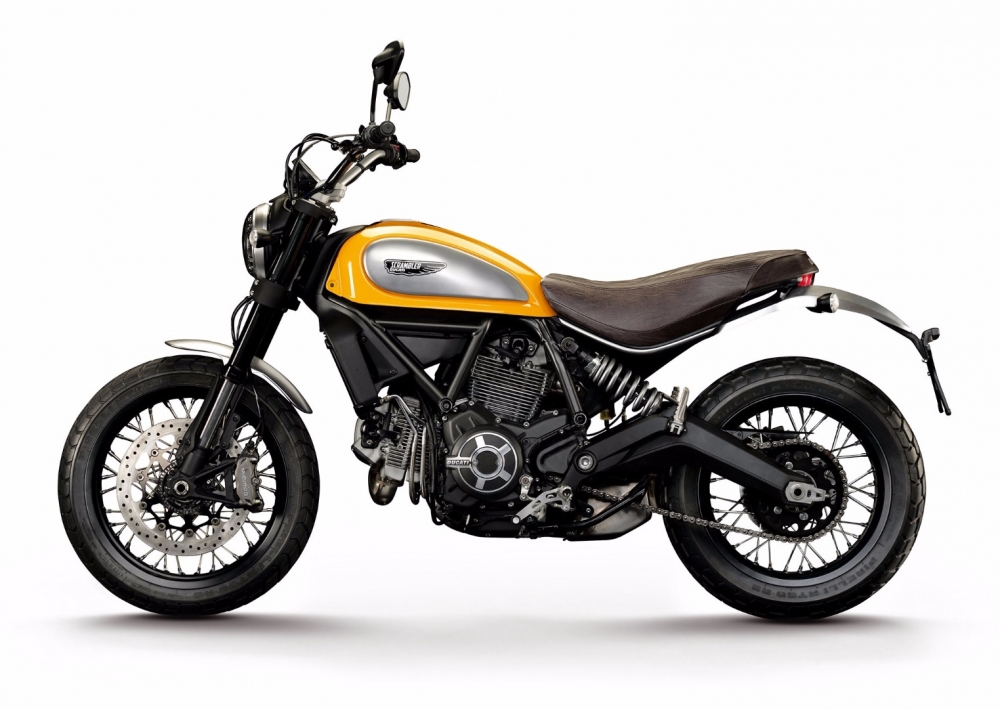 ducati scrambler versions