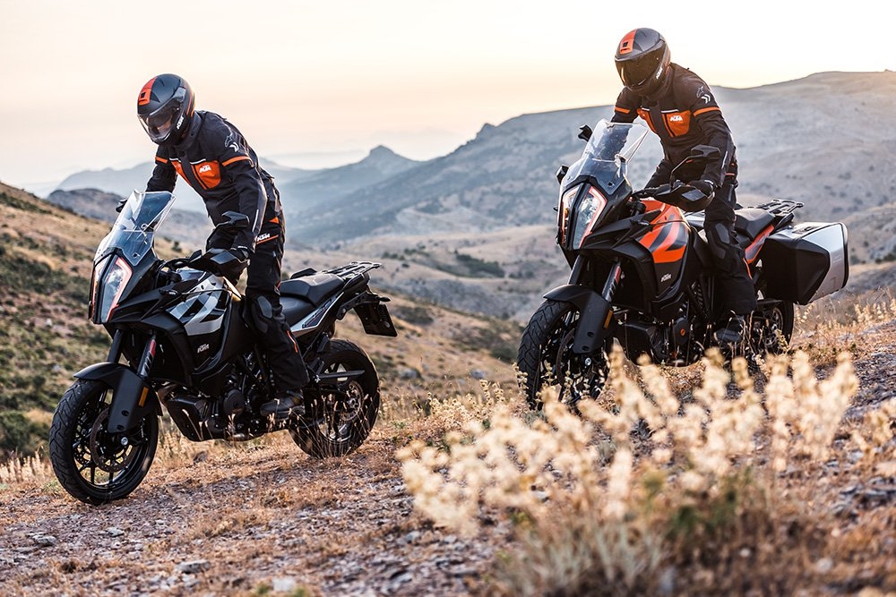 KTM 1290 super Adventure r