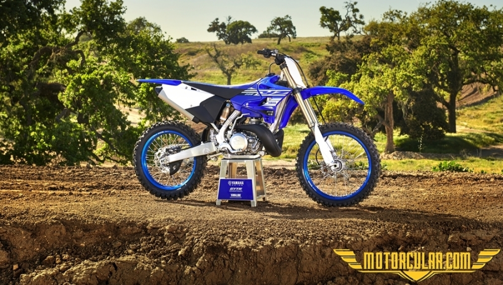 2019 Yamaha YZ250F Geliyor