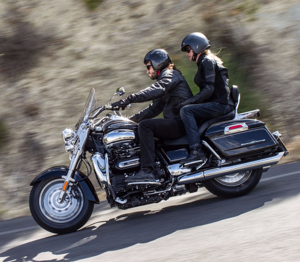 Triumph Rocket III Touring