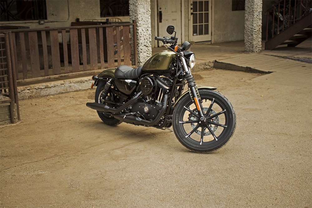 HD Sportster SUPERLOW 2017