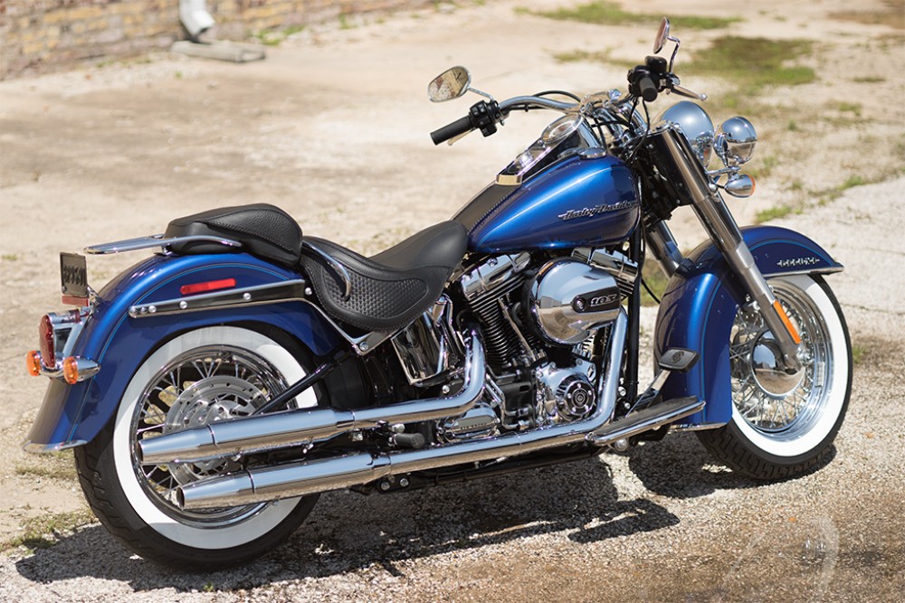 Harley Davidson fxdw6 1690cc