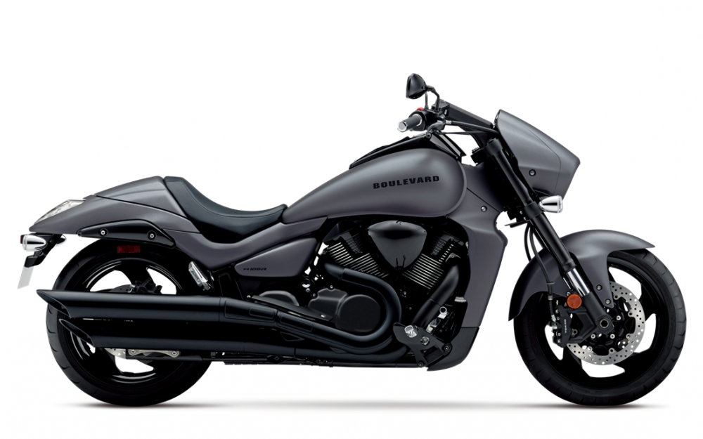 2017 Suzuki Boulevard M109r Boss Tanıtımı 