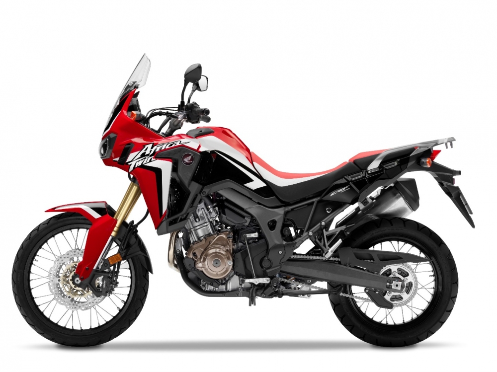 Honda africa twin характеристики