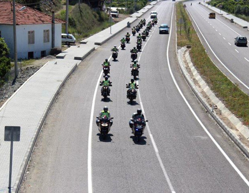 Motosikletin Sorunları Masaya Yatırıldı