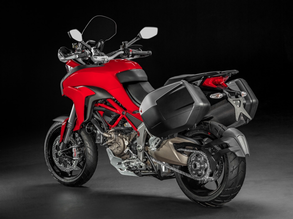 2016 Ducati Multistrada 1200S Tanıtımı | Motorcular.com