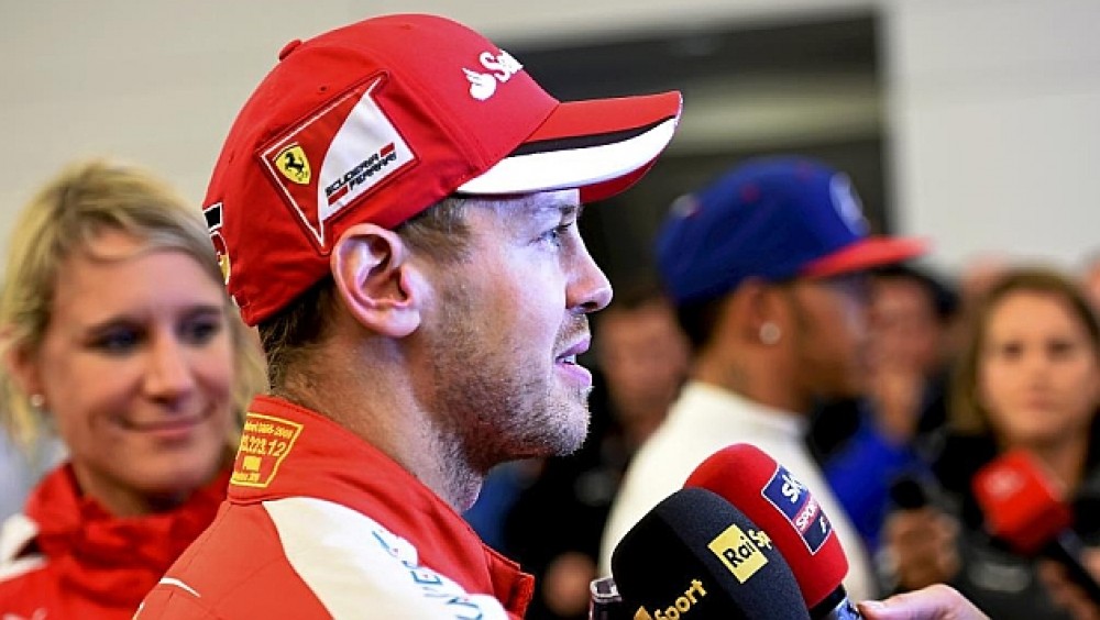 Vettel: 'Rossi Doğru Olanı Yaptı'