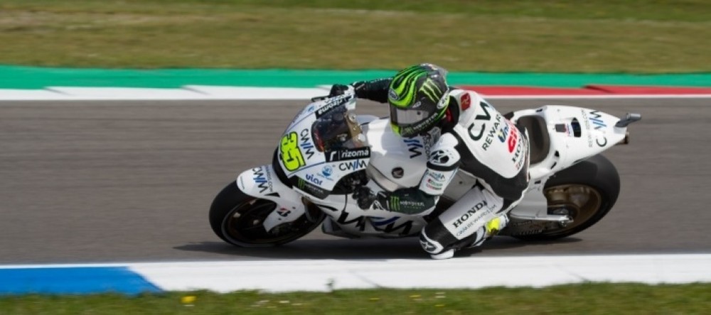 Crutchlow İki Yıl Daha LCR'de