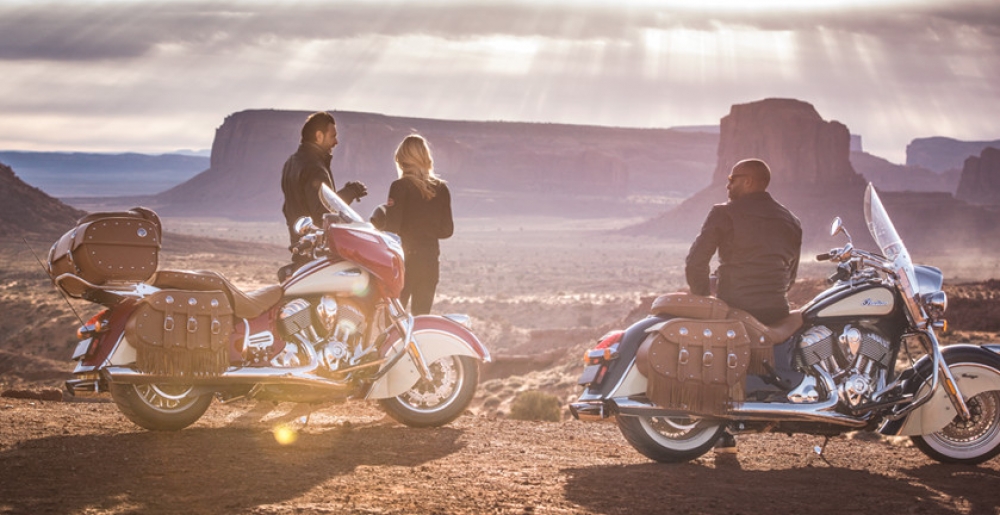 Indian Roadmaster Classic 2017