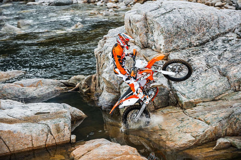 KTM EXC F 250 2015