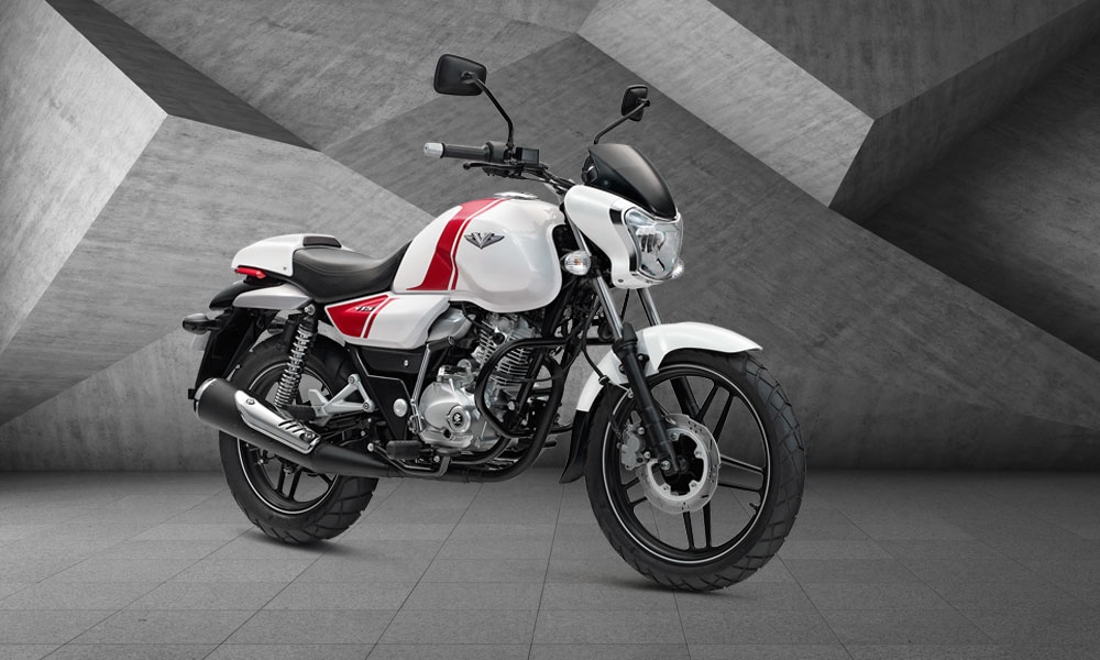 Bajaj vikrant price sale