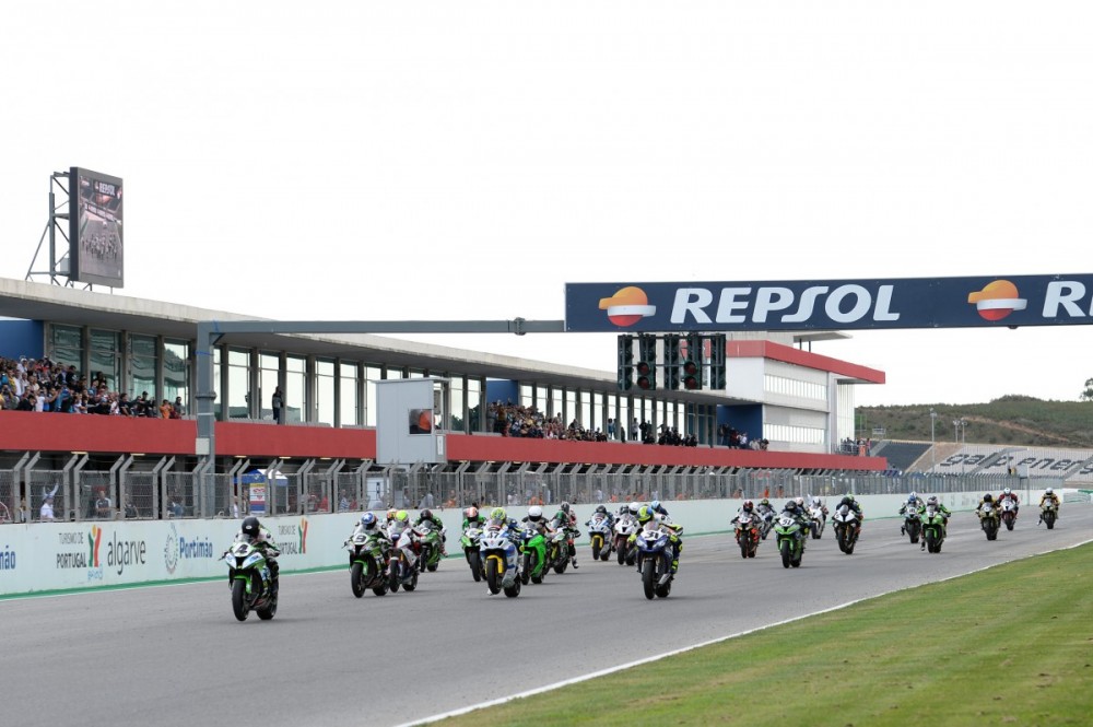 FIM CEV Repsol Motorları Ateşliyor