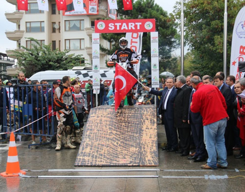 Ekstra Heyecan, Ekstra Aksiyon! Ekstrem Şampiyonası Start Aldı