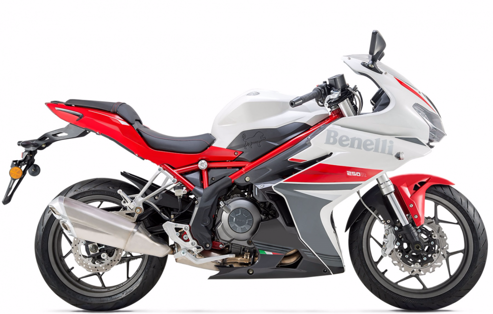 2016 Benelli 250 R Tanıtımı  motorcular.com