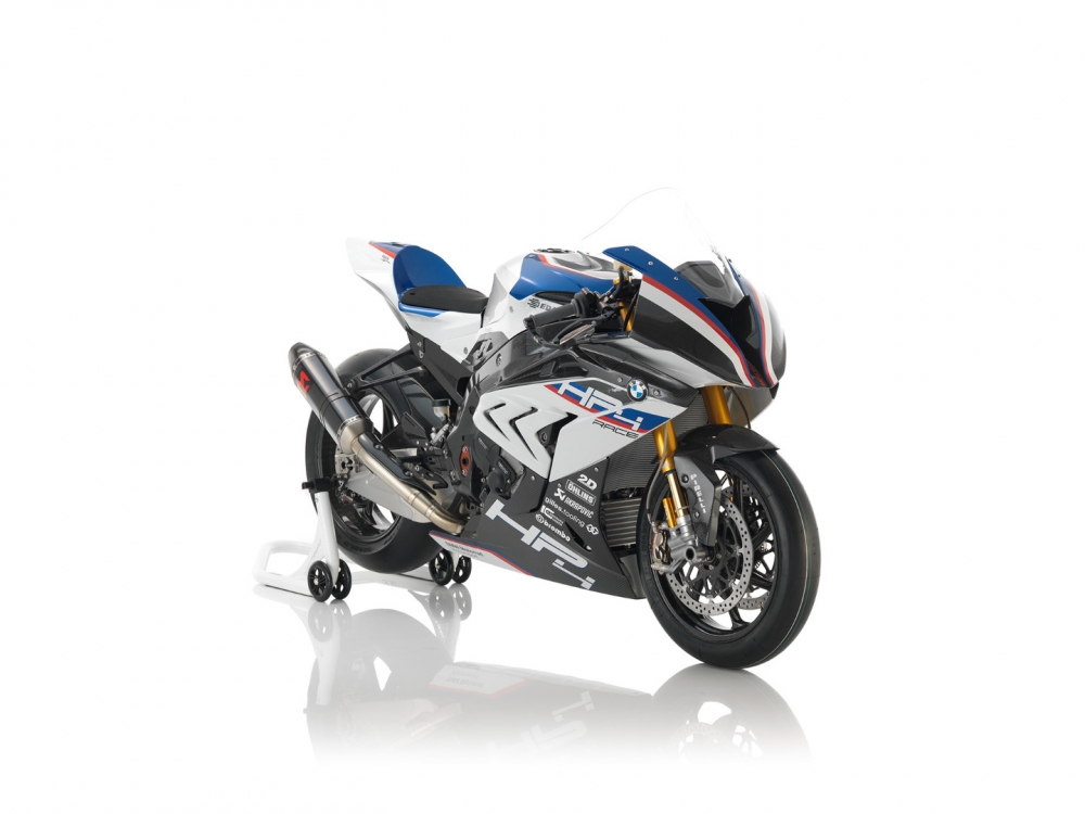 BMW hp4 Race 2017