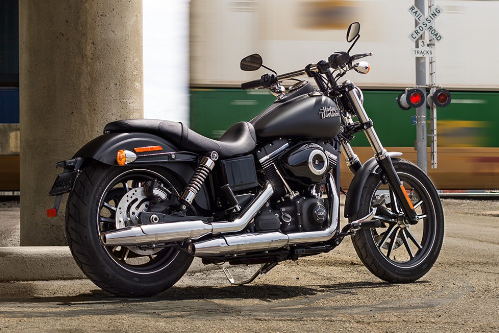 2016 Harley-Davidson Dyna Street Bob Tanıtımı | motorcular.com