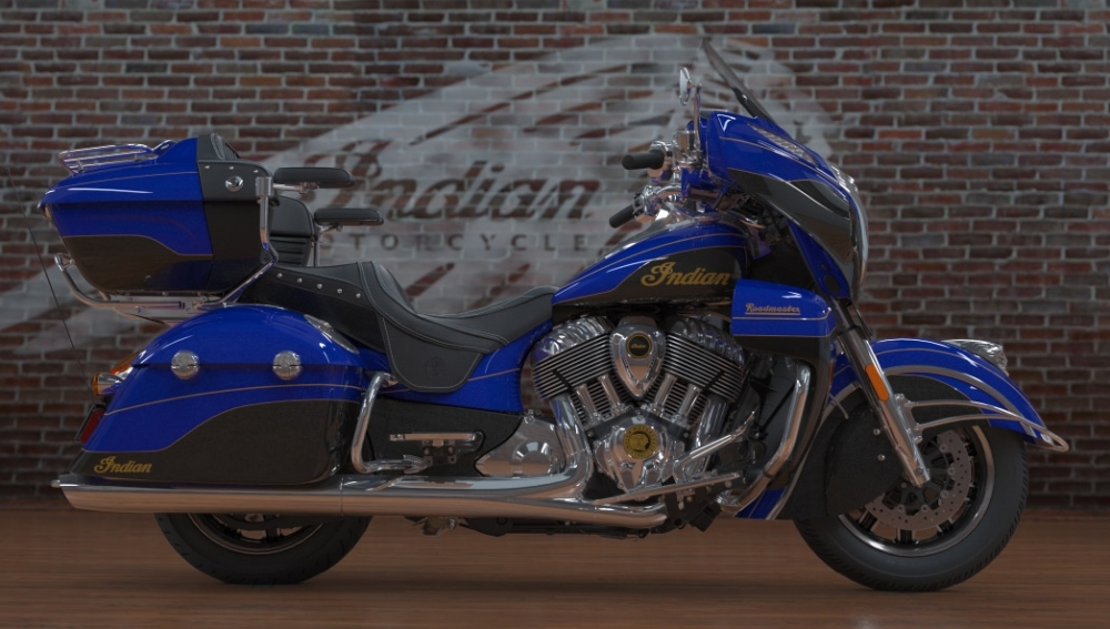 РњРѕС‚РѕС†РёРєР» indian Roadmaster Elite