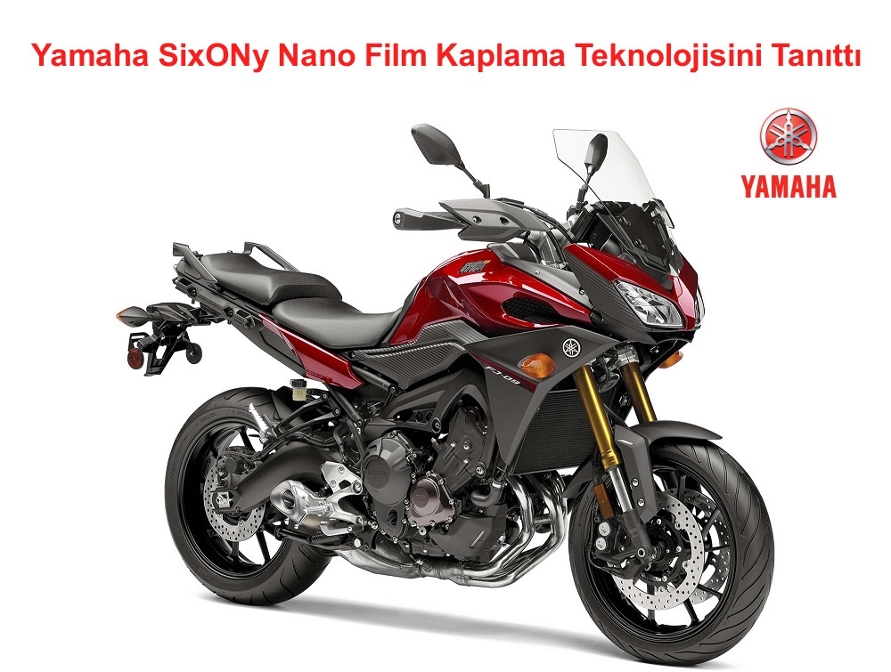 Yamaha SixONy Nano Film Kaplama Teknolojisini Tanıttı