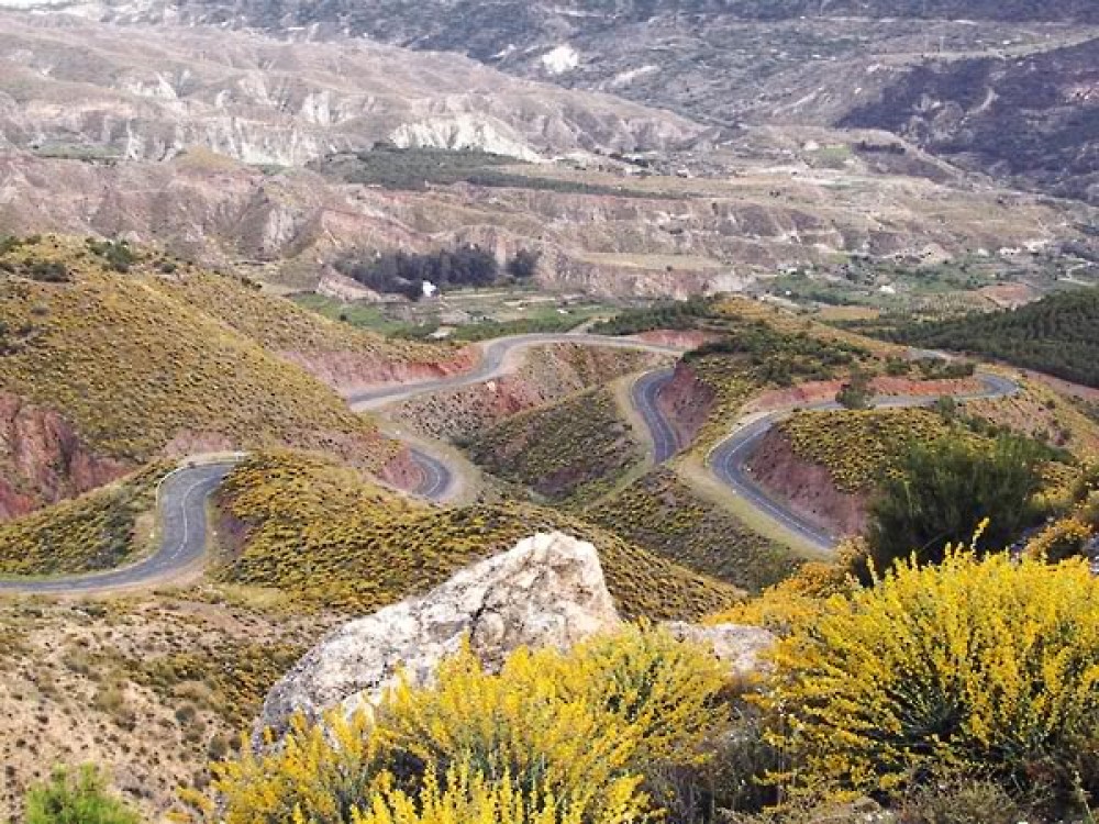 Dağ Dönemeçleri (Hairpins)