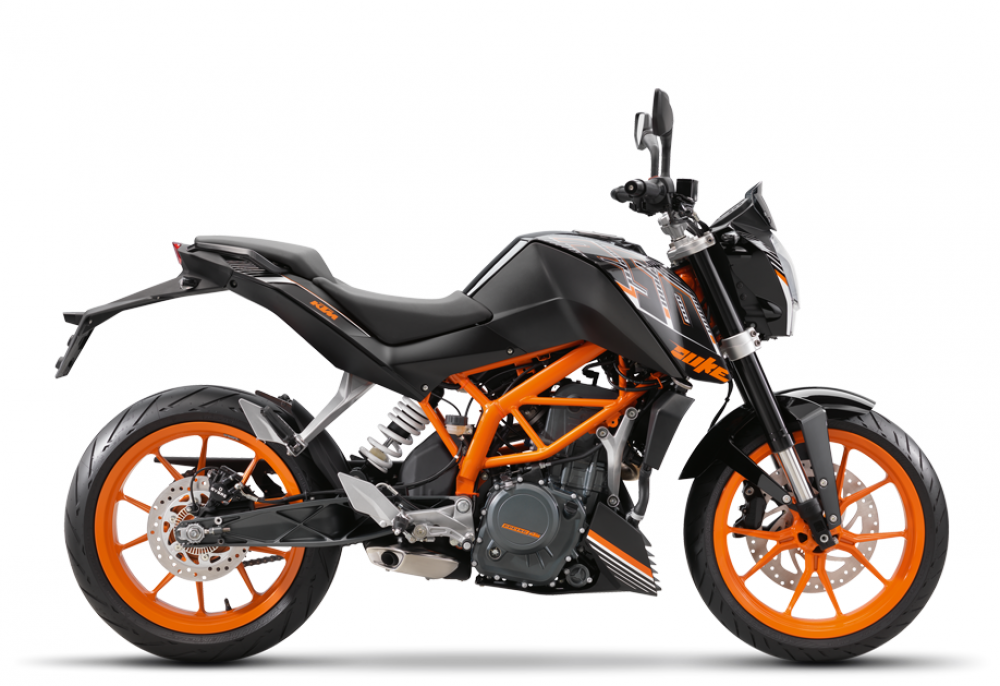 ktm duke 250 2016