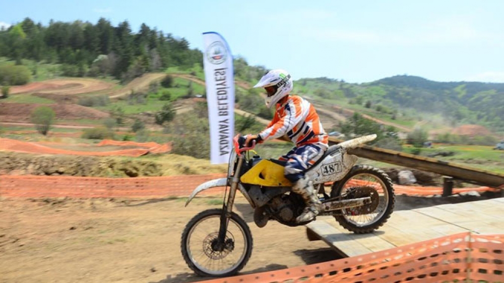 Enduro Şampiyonası 6. Ayak Yarışları Sona Erdi