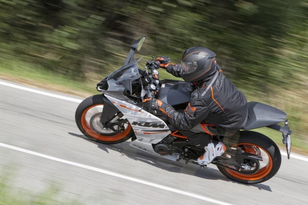 KTM RC 390 ABS