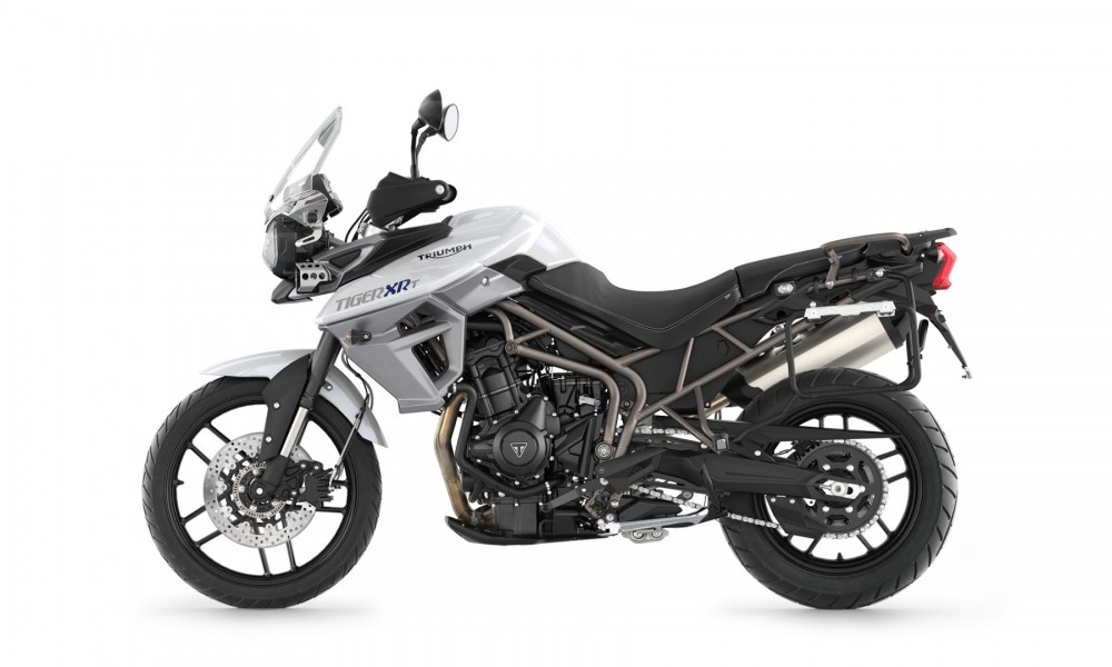 triumph tiger 800 xrt 2020