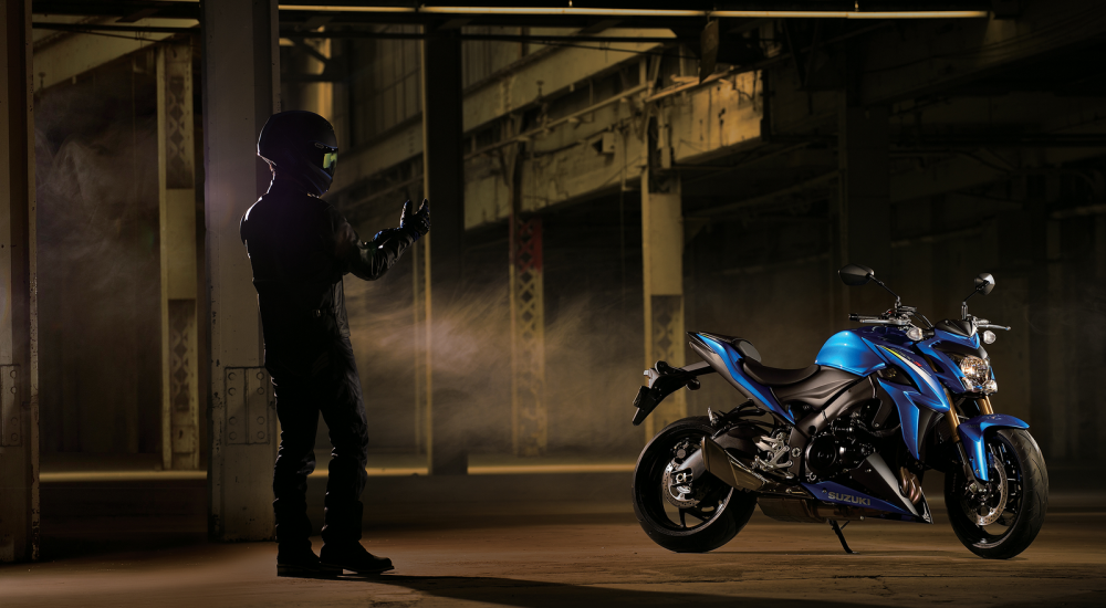 2016 Suzuki GSX-S 1000 ABS Tanıtımı | Motorcular.com