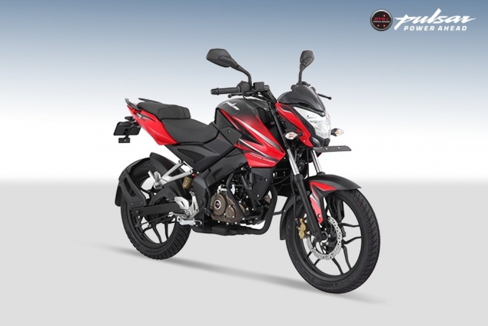 2016 Bajaj Pulsar NS 150 Tanıtımı | motorcular.com