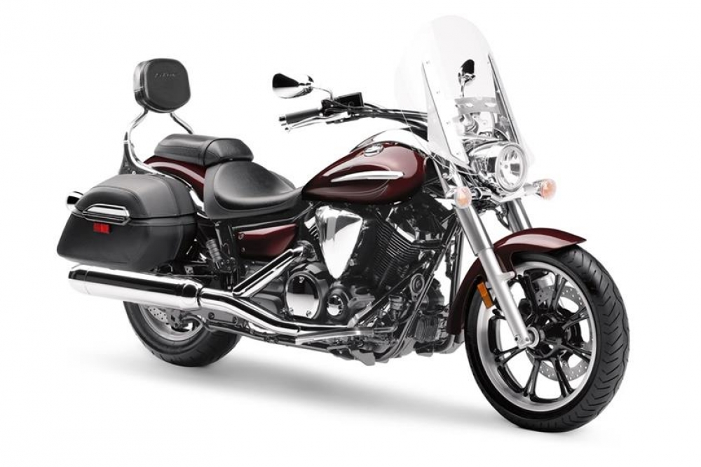 yamaha v star 950 tourer