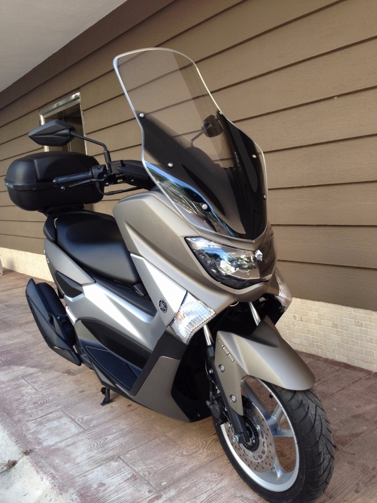 Sahibinden Yamaha  NMAX  Satlk Motosiklet kinci El 10250 