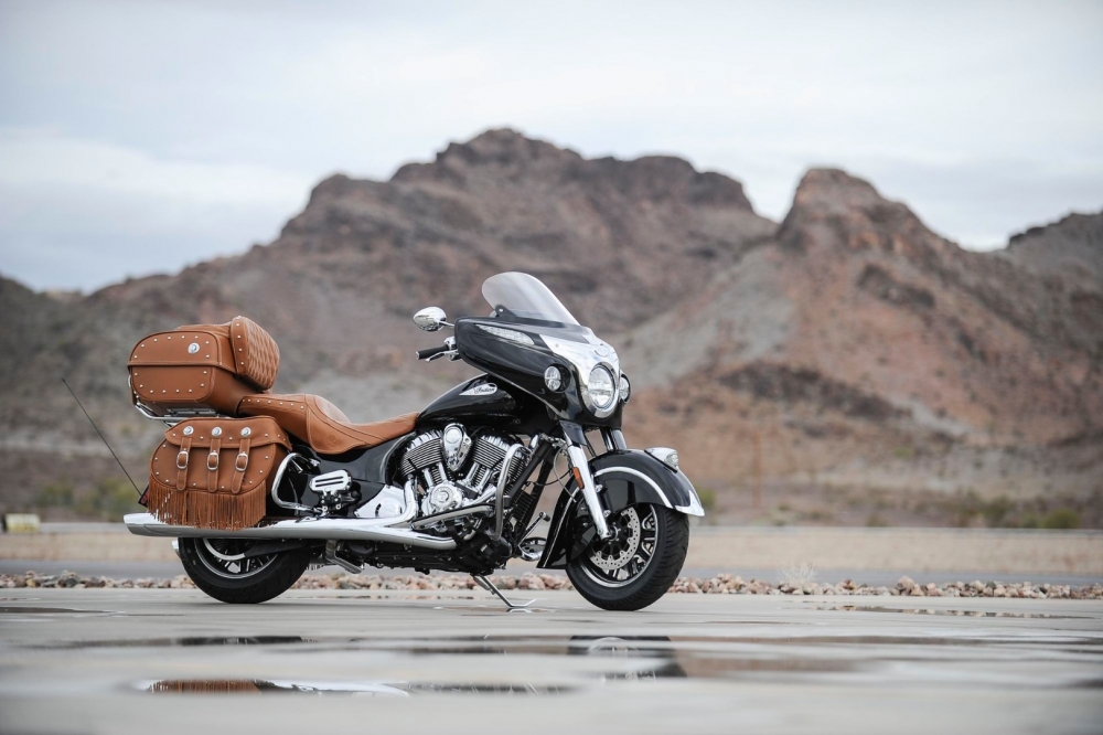 Indian Roadmaster 2017