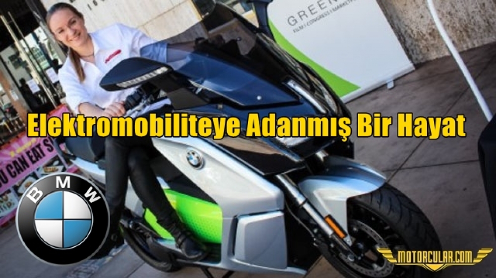 Elektromobiliteye Adanmış Bir Hayat