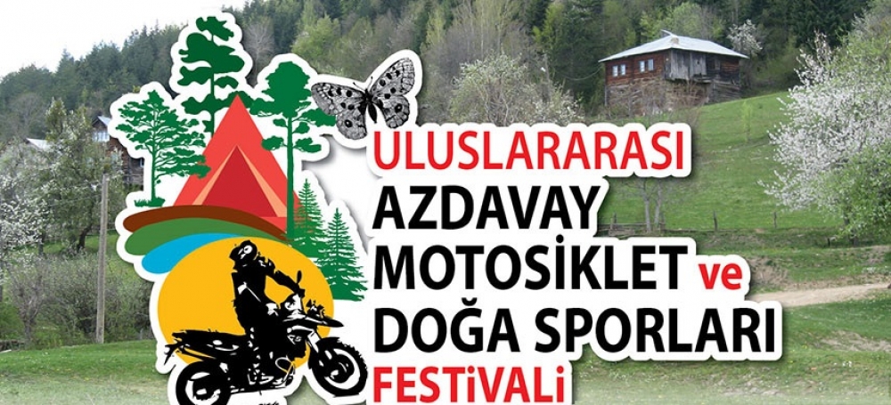 Uluslararası Azdavay Doğa ve Motor Sporları Festivali, Azdavay - Kastamonu 07-10 Temmuz 2016 