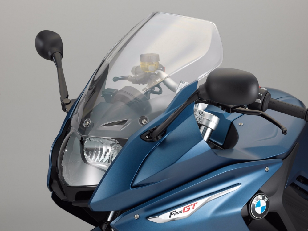 BMW f800gt 2019