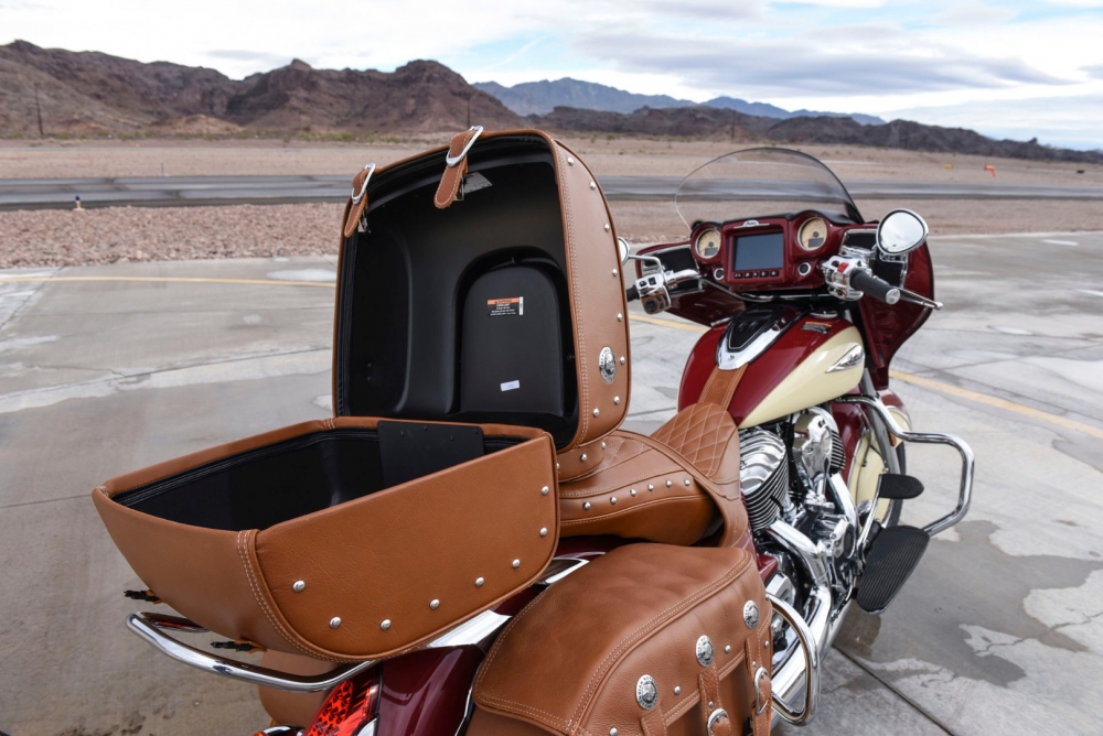 Indian Roadmaster 2017