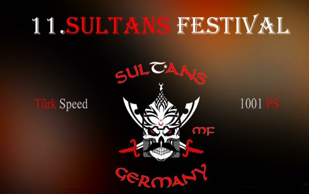 11. Sultans Festival 20-22 Mayıs 2016