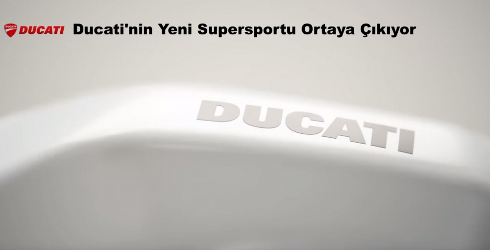 Ducati Yeni Supersport'u Intermot'da Ortaya Çıkaracak