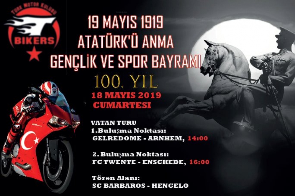 T-Bikers Vatan Turu