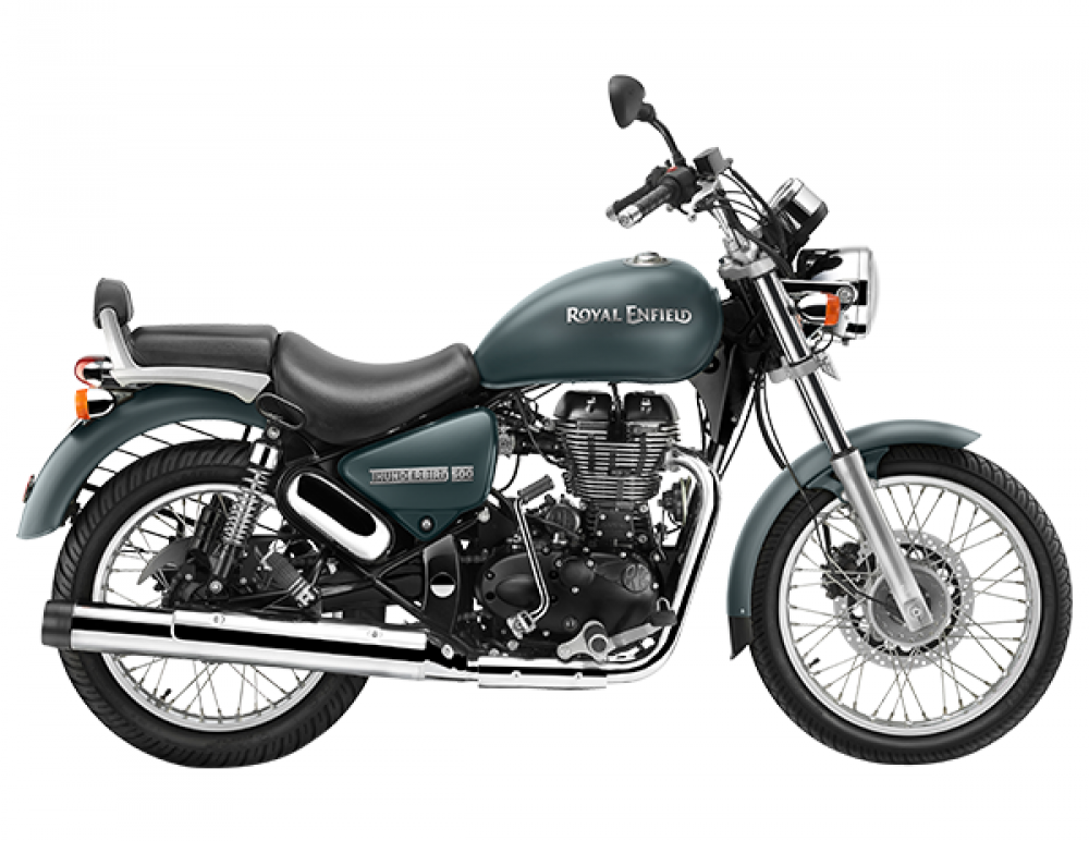 2016 Royal Enfield Thunderbird 500 Tanıtımı 8801